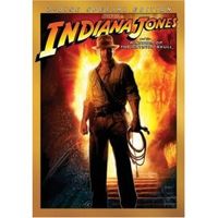 Indiana Jones 4 DVD