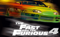 Fast and furious 4