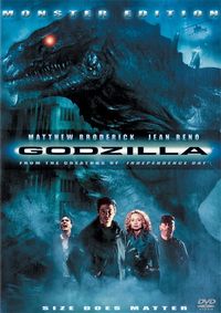 Godzilla monster edition