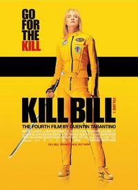 Kill bill vol 1 poster 01