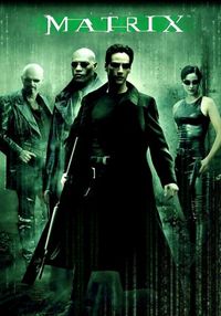 The matrix poster