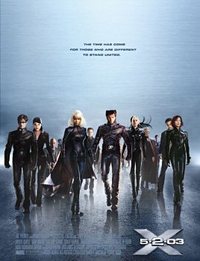 X men 2 poster 2